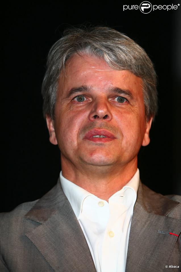 Guy Alba, le président de l'association ELA 