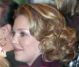 Katherine Heigl fêtant l'arrivée du bébé de sa soeur à Los Feliz le 22 novembre 2009