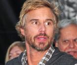 Jason Trawick sans Britney Spears, à l'occasion de la grande soirée des 37e American Music Awards, qui s'est tenue à Los Angeles, le 22 novembre 2009.