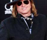 Le comédien Val Kilmer, à l\'occasion de la grande soirée des 37e American Music Awards, qui s\'est tenue à Los Angeles, le 22 novembre 2009.