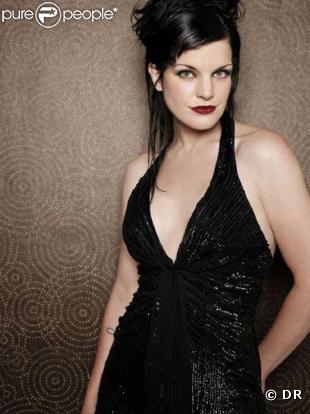 Pauley Perrette