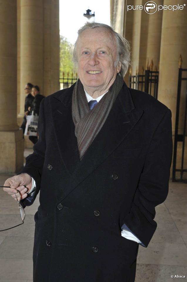 Claude Rich, cousin de Chantal Goya... Qui l'eut cru ?