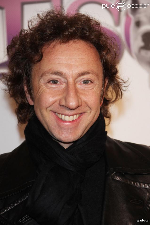 Stéphane Bern dans le jury de Miss France 2010