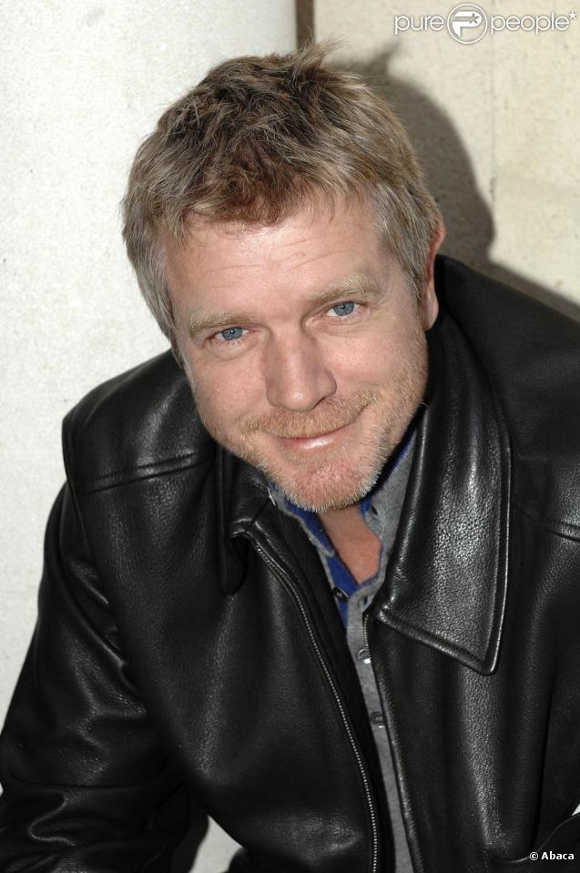Xavier Deluc dans le jury de Miss France 2010