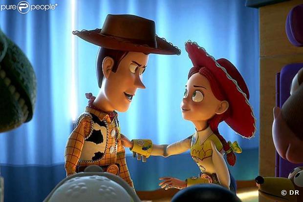 Des images de  Toy Story 3  !