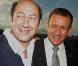 Kad Merad et Dany Boon