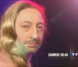 Kad Merad en blonde !