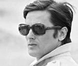Alain Delon en 1969 