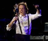 Paul McCartney en concert exceptionnel à New York aujourd'hui disponible sur l'album  Good Evening New York  à paraître le 30 novembre 2009.