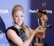 Shakira est sacrée chanteuse internationale de l'année lors de la cérémonie des Bambi Awards à Potsdam, le 26 novembre 2009.