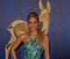 Shakira est sacrée chanteuse internationale de l'année lors de la cérémonie des Bambi Awards à Potsdam, le 26 novembre 2009.
