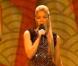 Shakira interprète Did it again sur la scène des Bambi Awards à Potsdam, le 26 novembre 2009.