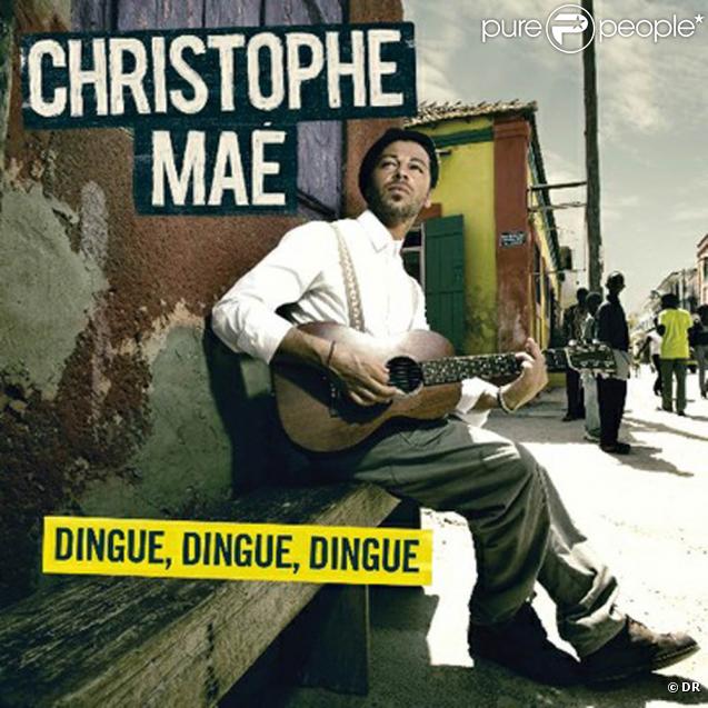 Christophe Maé sort son nouveau single  Dingue, dingue, dingue  diffusé pour la première fois ce matin.
