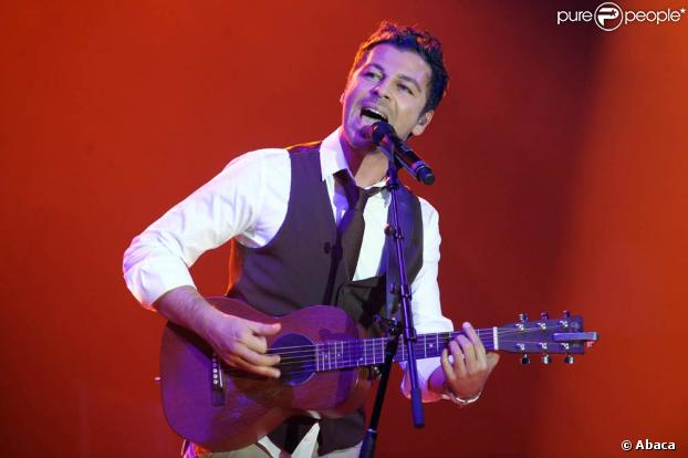 Christophe Maé est de retour sur la devant de la scène : en attendant son dernier album prévu pour mars 2010, il sort son nouveau single  Dingue, dingue, dingue .