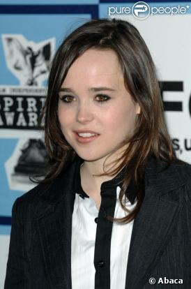 Ellen Page