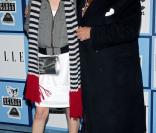 Julian Schnabel et Emmanuelle Seignier