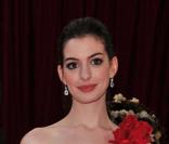 Anne Hathaway aux Oscars
