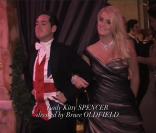 Lady Kitty Spencer au Bal des débutantes (28 novembre 2009)