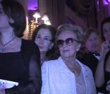 au Bal des débutantes (28 novembre 2009)