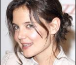 Katie Holmes lors de la soirée de l'organisation The Dizzy Feet à Hollywood le 29 novembre 2009