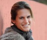 Amélie Mauresmo est ambassadrice de la fondation genevoise Sport for Life. 24/11/09 