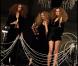 Ambiance magique à la soirée de lancement de la collection Sonia Rykiel pour H&amp;M le 1/12/09 au Grand Palais à Paris