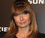 Axelle Laffont à la soirée Sonia Rykiel et H&M à Paris le 1 décembre 2009