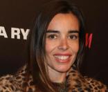Elodie Bouchez à la soirée Sonia Rykiel et H&M à Paris le 1 décembre 2009