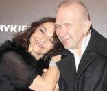 Nathalie Rykiel et Jean-Paul Gaultier à la soirée Sonia Rykiel