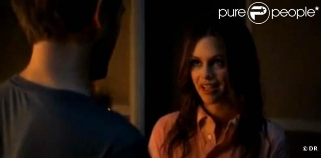 Des images de la scène de sexe entre Rachel Bilson et Adam Scott.