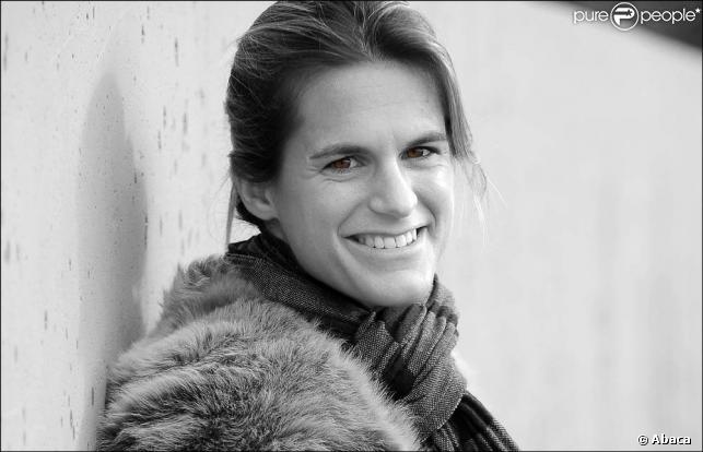 Amélie Mauresmo met un terme à sa carrière...