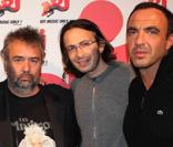 Luc Besson revient sur la projo cannoise du  Grand Bleu  et la maladie de sa fille...