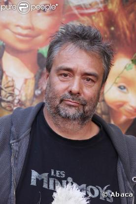 Luc Besson, invité au  6/9 d'NRJ  le 3 décembre 2009.