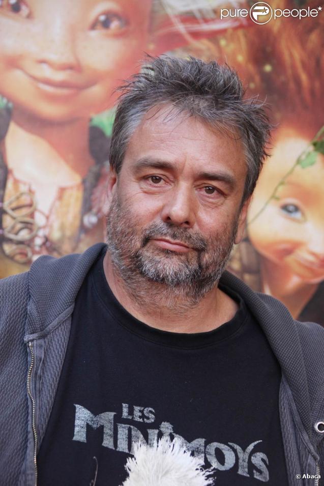 Luc Besson, invité au  6/9 d'NRJ  le 3 décembre 2009.