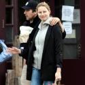 Karolina Kurkova : Première sortie avec bébé et son fiancé... elle n'est pas pressée de reprendre le boulot !