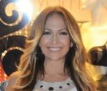 La chanteuse et actrice Jennifer Lopez 