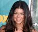 La chanteuse des Black Eyed Peas Fergie