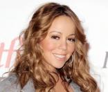 La chanteuse Mariah Carey 