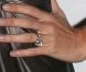 La bague que lui a offert son mari, Tom Brady, est juste magnifique