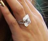 Jay-Z ne compte pas quand il s'agit de sa femme et lui a offert une bague à 5 000 000 $