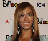 La chanteuse Beyoncé 