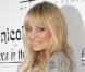 La délieuse jeune maman Nicole Richie, la fille du chanteur Lionel Richie