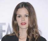 L'actrice Rachel Bilson 