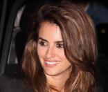 L'actrice espagnole Penélope Cruz  