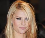 L\'actrice américaine Claire Danes<br />