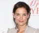 L'actrice Katie Holmes