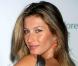 Le top model Gisele Bündchen