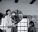 Quentin Mosimann dans son clip Toc-Toc 