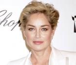 Sharon Stone a la soirée post Oscars