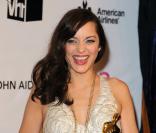 Marion Cotillard a la soirée post Oscars